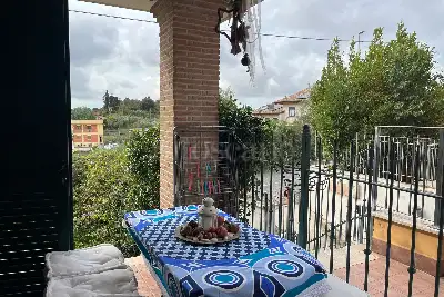 Villino a Schiera in vendita, Via Ferdinando Paoletti, Roma