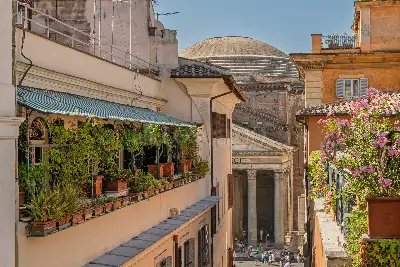 Attico in vendita, Piazza Rondanini, Roma
