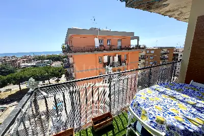 Casa in vendita, Via Claudia, Ladispoli