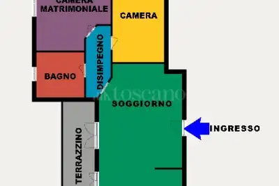 Casa in vendita, Via Villa Sera, Caino, Caino