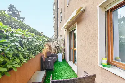 Casa in vendita, Via Salvatore Quasimodo, Como