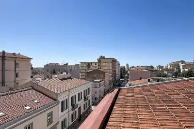 Attico in vendita, Via Roma, Sassari