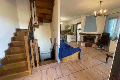 Villa Bifamiliare in vendita, Via Fosso dell' Osa, Roma