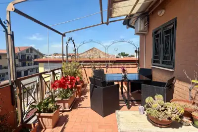 Attico in vendita, Via del Fosso dell'Acqua Mariana, Roma