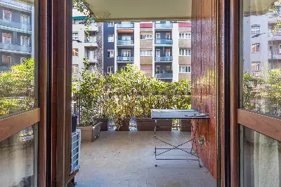 Casa in vendita, Via Emilio Morosini, Milano