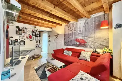Villino a Schiera in vendita, Via del Garda, Valeggio sul Mincio