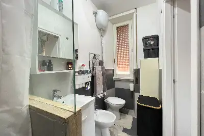 Casa in vendita, Via Ferdinando Martini, Roma