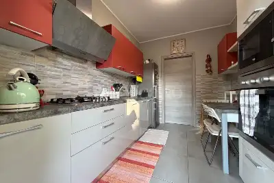 Casa in vendita, Via Fratelli Cervi, Tavazzano con Villavesco