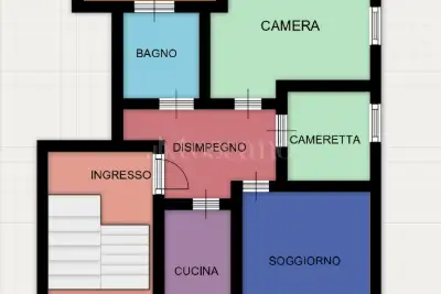 Casa in vendita, Via Andrea Trebeschi, Brescia