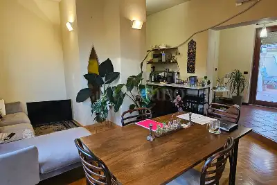 Attico in vendita, Via Giuseppe Parini, Roma