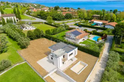 Villa in vendita, Via San Cassiano, Moniga del Garda