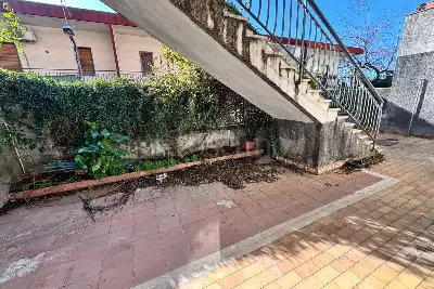 Villa in affitto, Via Catania, Trecastagni