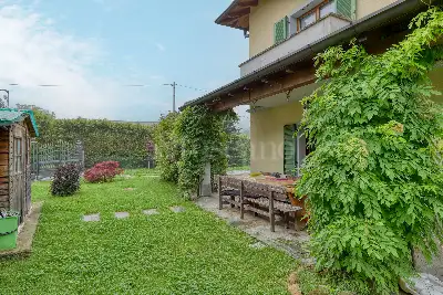 Villa in vendita, Via Vecchia Tramvia, Cunardo