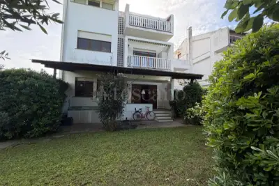Villino a Schiera in affitto, Via Ceriale, Fiumicino
