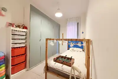 Casa in vendita, Via dei Fontanili, Milano