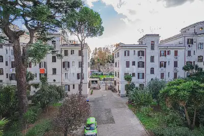 Casa in vendita, Via Alessandro Volta, Roma