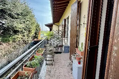 Casa in vendita, Via Guglielmo Ghislandi, Roncadelle