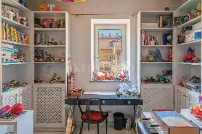 Superattico in vendita, Piazza Rondanini, Roma