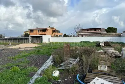 Edificabile Residenziali in vendita, Via Pietro Micca, Pomezia