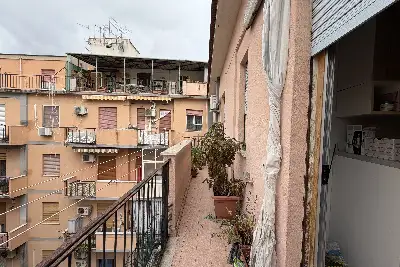 Casa in vendita, Via Francesco Bruno, Palermo