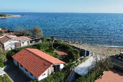 Villa in vendita, Via Aurelia, Santa Marinella