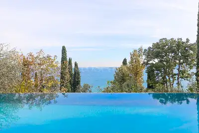 Villa in vendita, Via del Lido , Padenghe sul Garda