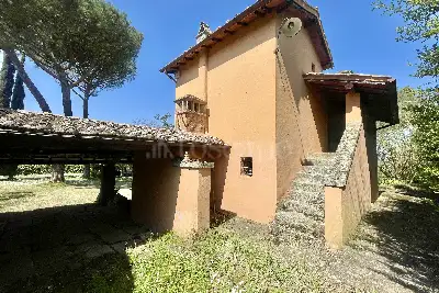 Villa in vendita, Via Madonna di Loreto, Soriano nel Cimino
