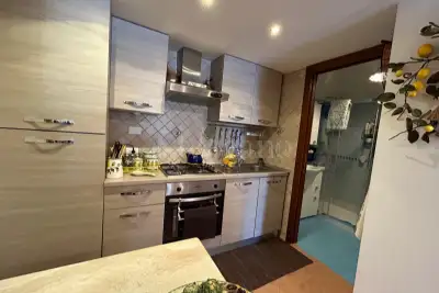 Casa in vendita, Via Valdaora, Roma