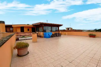 Attico in vendita, Via Azalee, Nettuno