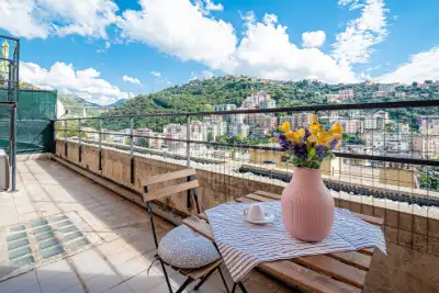 Casa in vendita, Via Posalunga, Genova