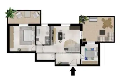 Casa in vendita, Via Angelo Mosso, Roma