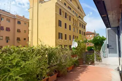 Casa in vendita, Via di Monte del Gallo, Roma