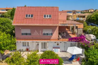 Villa in vendita, Via Del Lentischio, Golfo Aranci