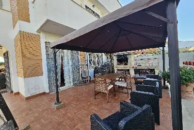 Villa Bifamiliare in vendita, Lungomare delle Sirene, Pomezia