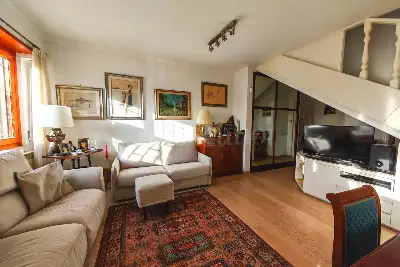 Casa in vendita, Via Euripide, Roma