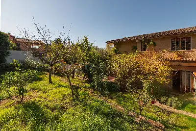 Villa Bifamiliare in vendita, Viale Gran Bretagna, Formello