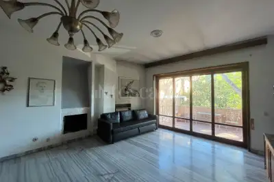 Casa in vendita, Via della Camilluccia, Roma