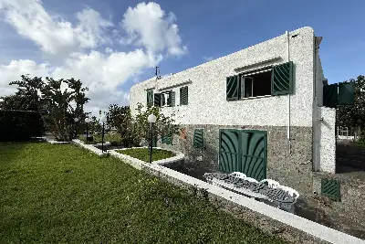 Villa in vendita, Via Provinciale Panza, Forio