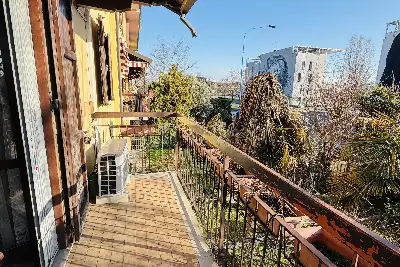 Villino a Schiera in vendita, Via Padre Ottorino Marcolini, Brescia