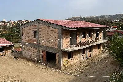 Villa Bifamiliare in vendita, Via Provinciale Gallina II Tronco, Reggio di Calabria