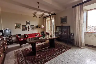 Casa in vendita, Via Roma, Chiusdino