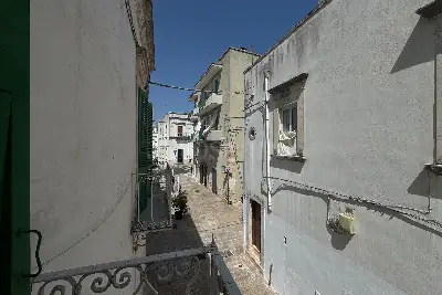 Casa Indipendente in vendita, Via Pietro Cossa, Martina Franca