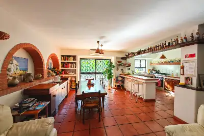 Villino a Schiera in vendita, Via Sofocle , Roma