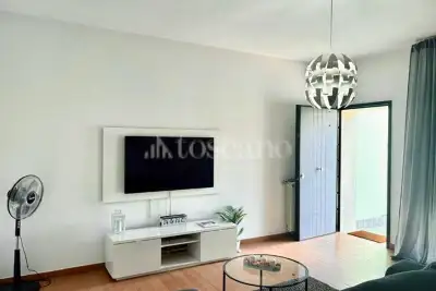 Villino a Schiera in vendita, Via G. Amendola, Mentana