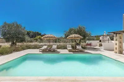 Villa in vendita, Strada Papadomenico, Martina Franca