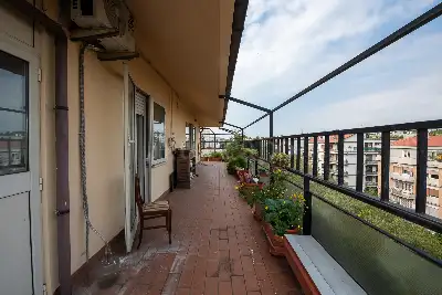 Superattico in vendita, Via Cesare Rasponi, Roma