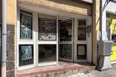 Negozio in vendita, Via Giovanni Battista Lorenzo Bogino, Sassari