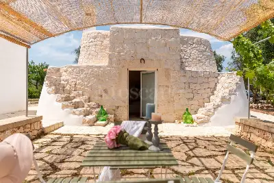 Villa in vendita, Contrada Puspo, Carovigno