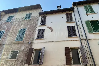 Casa in vendita, Contrada del Carmine, Brescia