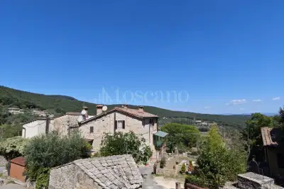 Casa in vendita, Via Valli, Sovicille